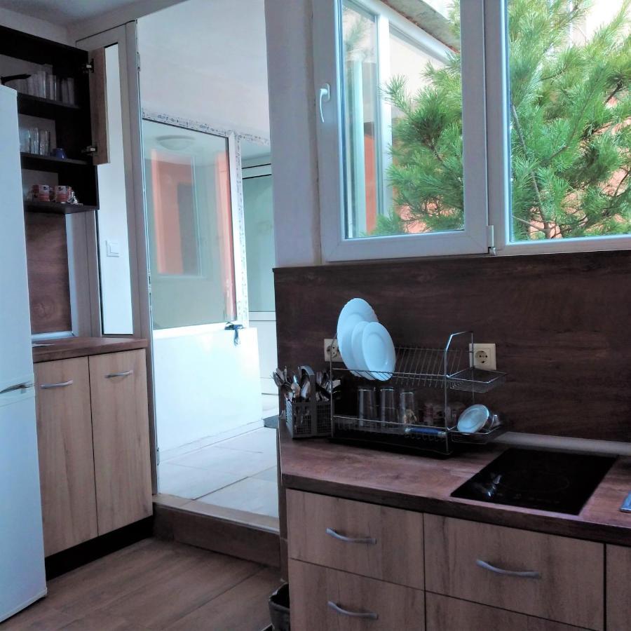 Vibo Guesthouse ساباريفا بانيا المظهر الخارجي الصورة